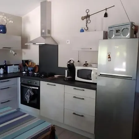 La Maison Bleue Grane Buitenkant foto