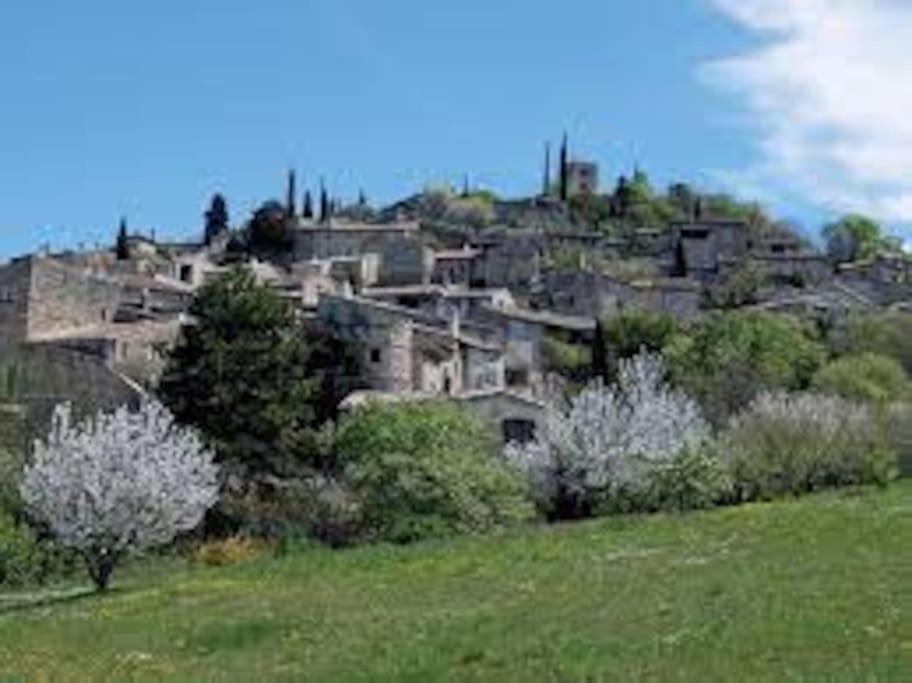 La Maison Bleue Holiday home Grane