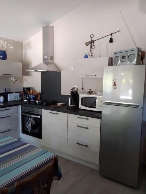 Holiday home La Maison Bleue Grane